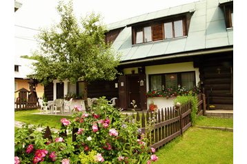 Eslovaquia Penzión Mýto pod Ďumbierom, Exterior